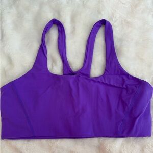 FP Movement by Free People purple sports bra